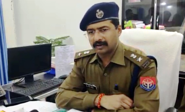 आला कत्ल के साथ हत्यारोपी को पुलिस ने किया गिरफ्तार