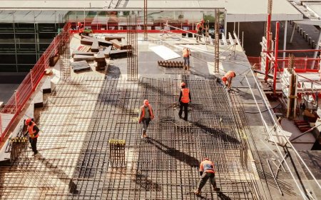 US Infrastructure Is Broken. Here’s an $830 Million Plan to Fix It