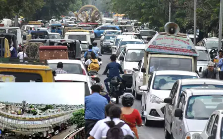 न्यू ईयर पर जाम से न जूझे जनता, ट्रैफिक पुलिस ने कसी कमर ट्रैफिक पुलिस ने कसी कमर, आज यहां रहेगा डायवर्जन