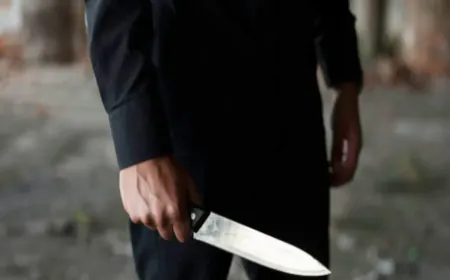 UP Crime: संपत्ति विवाद में रिश्तों का खून, चाकू घोंपकर किया सगे भाई का कत्ल