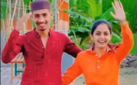 प्रतापगढ़ में हिन्दू लड़कियों पर बनाया आपत्तिजनक रील,आरोपी आमिर हाज़मी गिरफ्तार