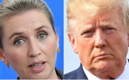 अमेरिका क्या ग्रीनलैंड पर करेगा हमला ट्रंप के बयान के बाद ये हैं संभावनाएं