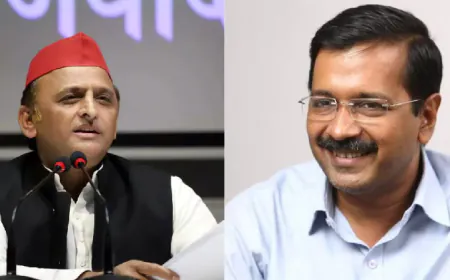 मिल्कीपुर में मिला समर्थन तो सपा ने दिल्ली में कर दिया खेल !