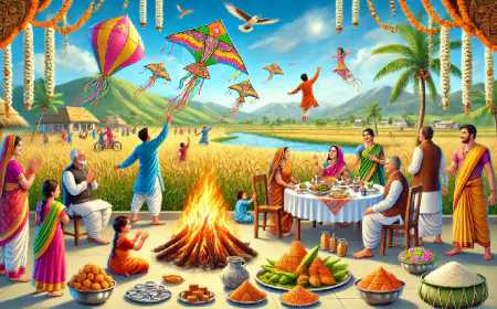 शुभ समय का प्रतीक है मकर संक्रांति, इस दिन हजारों श्रद्धालु पुष्कर में लगाते हैं डुबकी, जानें इसका महत्व