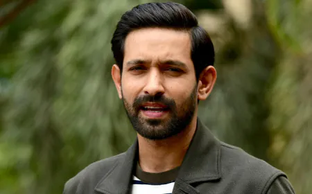 राजकुमार हिरानी के बेटे से लेंगे टक्कर, नायक नहीं, खलनायक बनेंगे विक्रांत मैसी