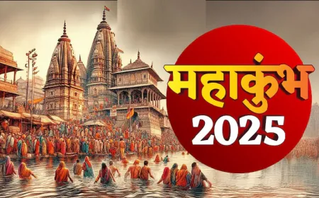 महाकुम्भ के दिव्य आयोजन पर  सीएम योगी का "आभार"...