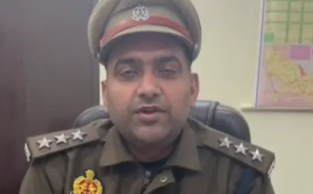 हिस्ट्रीशीटर आरोपी ने खुद को लगाई आग, डॉक्टरों ने किया लखनऊ रेफर