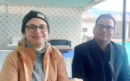 अमेरिका, रूस, जर्मनी, जापान और इजरायल में महाकुम्भ से जुड़े समाचारों की बड़ी डिमांड