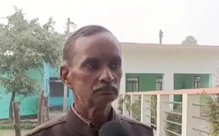 अवैध निर्माण रोकने गई पुलिस टीम के साथ महिलाओं ने की धक्का मुक्की