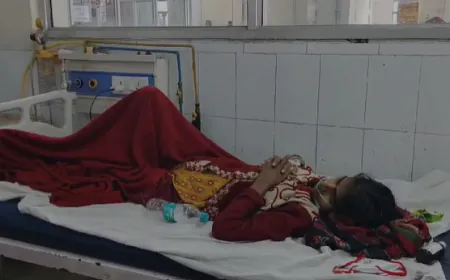 पीएम मोदी के टीबी मुक्त भारत बनाने की मुहिम को सार्थक बनाने के लिए  कौशाम्बी के अधिकारियों की नई पहल