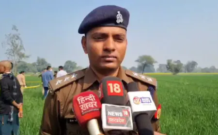 प्रेमिका की शादी तय होने से नाराज प्रेमी ने प्रेमिका को जिंदा जलाया