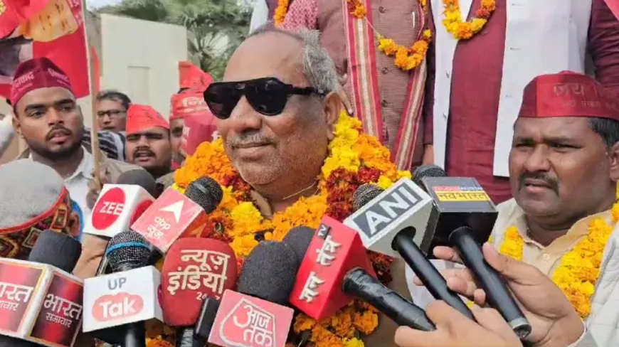 संवैधानिक अधिकार रथयात्रा लेकर हरदोई पहुंचे मंत्री संजय निषाद