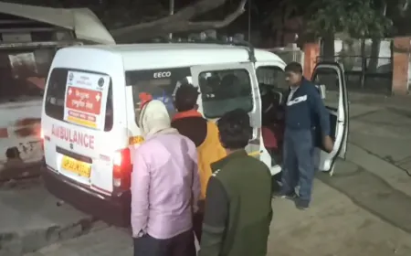 संगम में हुए भगदड़ में लापता श्रद्धालु का 5 दिन बाद मिला शव 