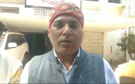 वित्त विहीन विद्यालय संघ की जिला इकाई ने बेसिक शिक्षा अधिकारी को सौंपा ज्ञापन 