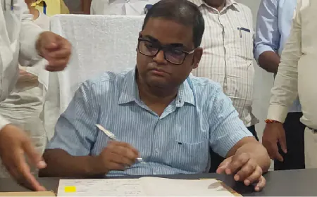 गोरखपुर में 10 एसडीएम, एएसडीएम व तीन तहसीलदार का कार्यक्षेत्र में हुआ बदलाव