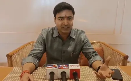 रिजेंसी अस्पताल पर बीजेपी विधायक अभिजीत सिंह सांगा की टेडी नजर..