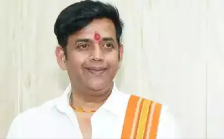 सांसद रवि किशन शुक्ला को फिर मिली एम्स गवर्निंग बॉडी में जगह