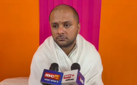 महाशिवपुराण के प्रथम हिंदी पद्य रूपांतरण "शिवायन" महाग्रंथ का भव्य विमोचन संपन्न