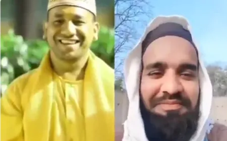 CM योगी की डीपफेक वीडियो पोस्ट करने वाले शख्स की पुलिस कर रही तलाश