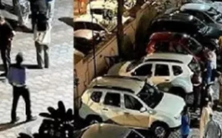 कई सेकंड तक डोली धरती, दहशत में आए लोग दिल्ली-NCR में महसूस हुए भूकंप के तेज झटके