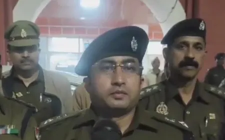 एसपी रेलवे ने महाकुंभ में बढ़ती भीड़ को लेकर गोरखपुर, देवरिया व भटनी रेलवे स्टेशन का किया औचक निरीक्षण