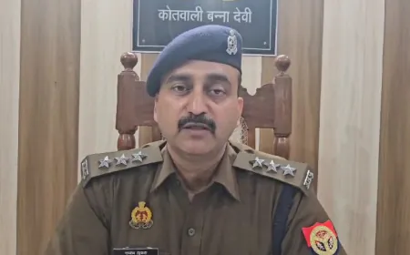 बाइक टकराने पर दो पक्षों के बीच हुई मारपीट और फायरिंग में तीन हुए घायल,एक की हालत गंभीर