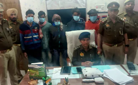 प्रेम प्रसंग में हुई युवक की हत्या का पुलिस ने बहत्तर घंटे में किया खुलासा 