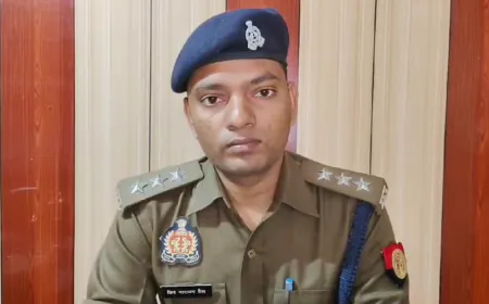 सड़क हादसें में प्रयागराज महाकुंभ से स्नान कर वापस लौट रहे चार श्रद्धालु की मौत, तीन गंभीर रूप से घायल