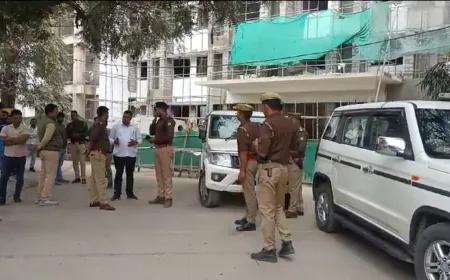 मामूली विवाद में फायरिंग, दो सगे भाइयों को लगी गोली