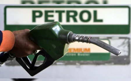 विभिन्न स्थानों पर पेट्रोल और डीजल की कीमतें क्या हैं ?