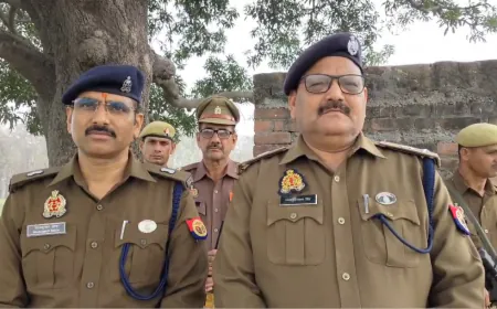 प्रेम प्रसंग में युवक युवती ने दी एक साथ जान, पेड़ से लटके मिले शव