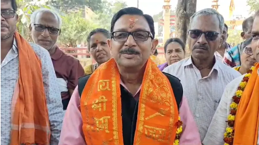 हनुमान भक्तों ने अब तक की पचास हजार से ज्यादा श्रद्धालुओं की सेवा