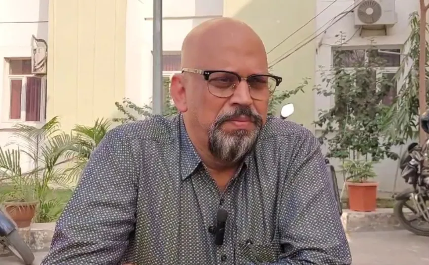 मेडिकल कॉलेज की व्यवस्थाओं पर डॉ.वैभव सिंह ने उठाए गंभीर सवाल 