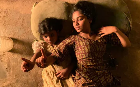 "संघर्ष और भूख के बीच दो बहनों की जद्दोजहद, बनी ऑस्कर नॉमिनेटेड शॉर्ट फिल्म 'अनुजा'"