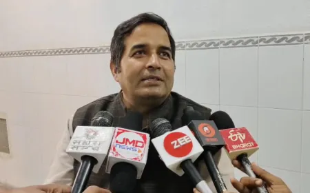 कौशाम्बी मेडिकल कालेज में साढ़े 5 सौ मरीज़ों का मुफ़्त में हुआ आंख का ऑपरेशन