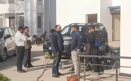 एसटीएफ लखनऊ और पंजाब पुलिस ने कौशाम्बी से एक आतंकवादी को किया गिरफ्तार