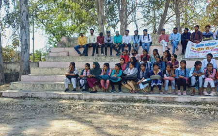 सोशल मीडिया के सार्थक उपयोग से अपने भविष्य को उज्ज्वल बना सकते हैं-अमितेश सिंह