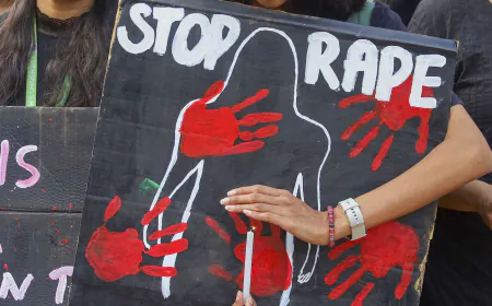 हम्पी के पास विदेशी  पर्यटक सहित दो महिलाओं से 'रेप', तीन पुरुष साथियों को फेंका नहर में