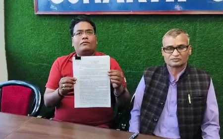 पिपराइच में जमीनी विवाद को धार्मिक रंग देने की साजिश