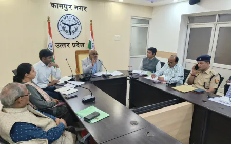 होली और माहे रमजान को लेकर जिलाधिकारी की अध्यक्षता में कलेक्ट्रेट सभागार में बैठक सम्पन्न