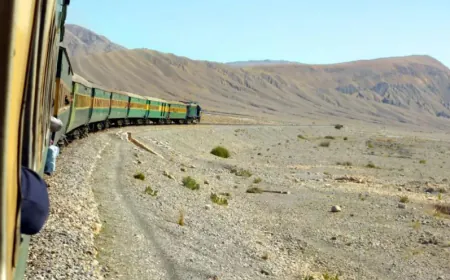 कैसे हाईजैक हुई जाफर एक्सप्रेस ?  सुरंग में कैद पूरी ट्रेन !