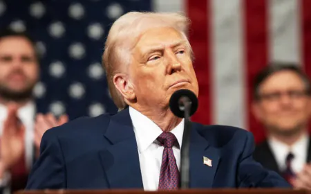 "कनाडा के दबाव में आए ट्रंप! टैरिफ पर बदला अपना रुख"