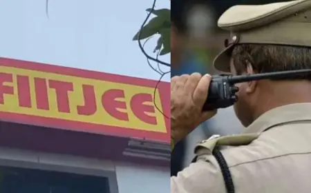 दिल्ली EOW ने दर्ज किया धोखाधड़ी का मामला FIITJEE कोचिंग पर !