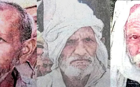 44 साल बाद  दिहुली नरसंहार केस में तीनों  को फांसी की सजा