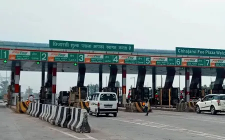 टोल टैक्स को लेकर नितिन गडकरी की  नई नीति