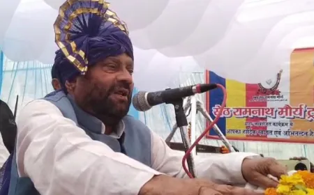 स्वामी प्रसाद मौर्य ने भाजपा पर बोला जमकर हमला