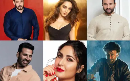 फिल्मी दुनिया के छुपे नाम: क्या आप जानते हैं?