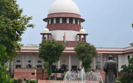 गोधरा कांड के बाद दंगों के मामले में 6 आरोपियों को सुप्रीम कोर्ट से राहत, बरी किए गए