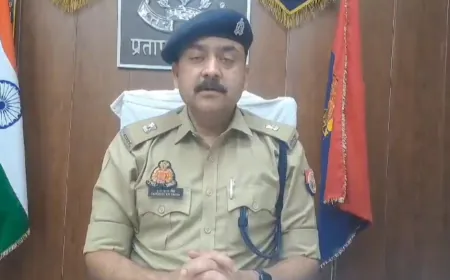 बड़ी तादात में कराये जा रहे धर्म परिवर्तन की सूचना पर पहुंची पुलिस से की गई अभद्रता और हाथापाई