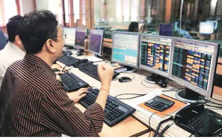 शेयर बाजार में मची धूम, 6 दिन में सेंसेक्स 4154 अंक चढ़ा, निवेशकों की कमाई 25 लाख करोड़